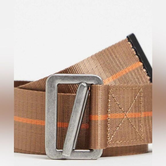 Utility Belt with Key Ring - Picture 5 of 5